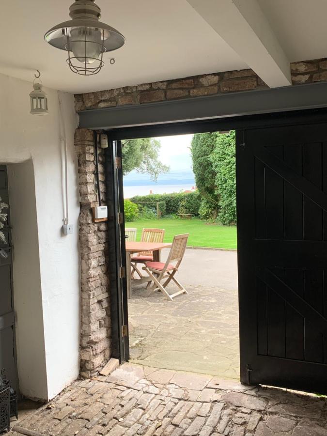ポーティスヘッドHighfield Barn Loftアパートメント エクステリア 写真